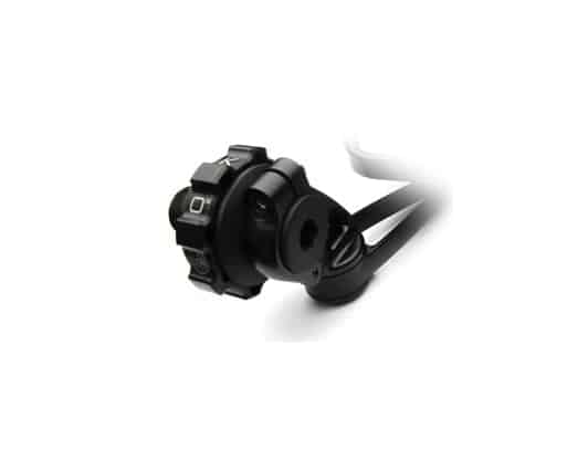 KAO.SCRAMCRG KAOKO Cruise Control for TRIUMPH Scrambler 900 -2014 ; Bonneville SE with Mag Wheels -2014 with CRG mirror mountings