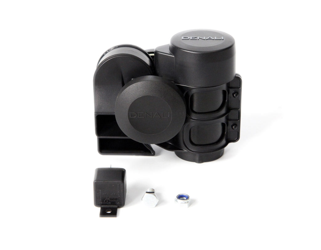 TT-SB.10000.B DENALI SoundBomb Compact Dual-Tone Air Horn