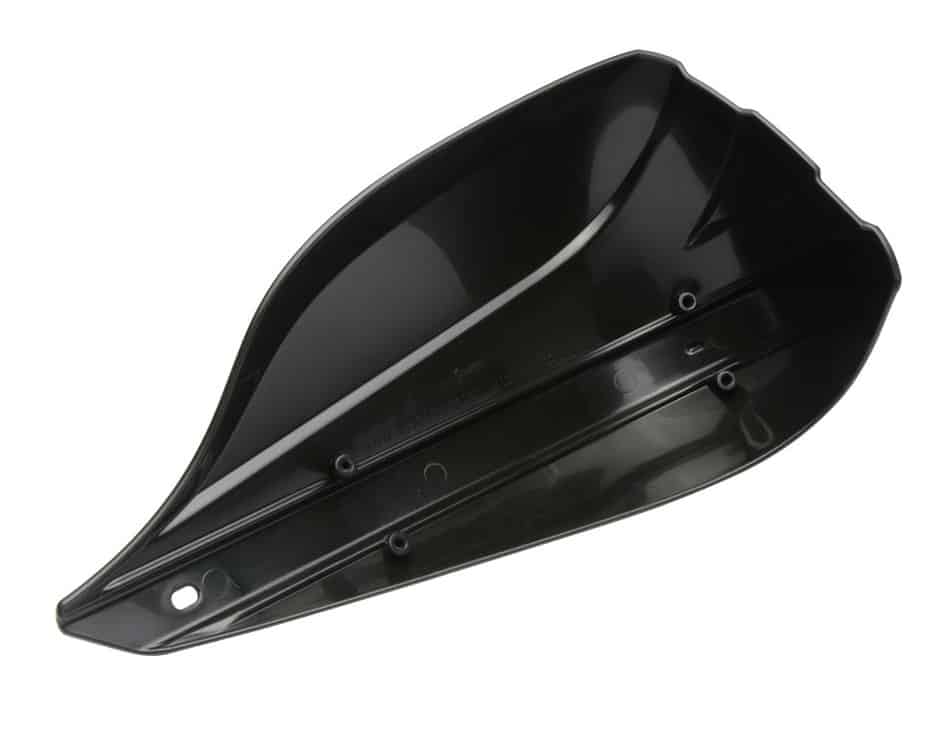 BB.BHG99.SBK Barkbusters Storm Handguard complete kit for KTM 1190 and 1290 Adventure- Black Storm