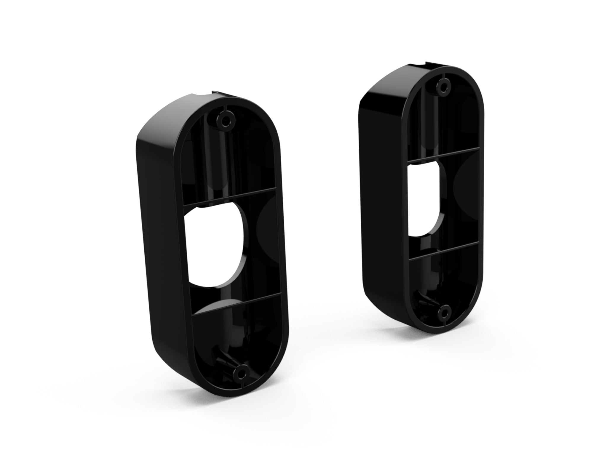 LAH.T3.10100 DENALI T3 Light Mount - Crashbar 21mm-38mm