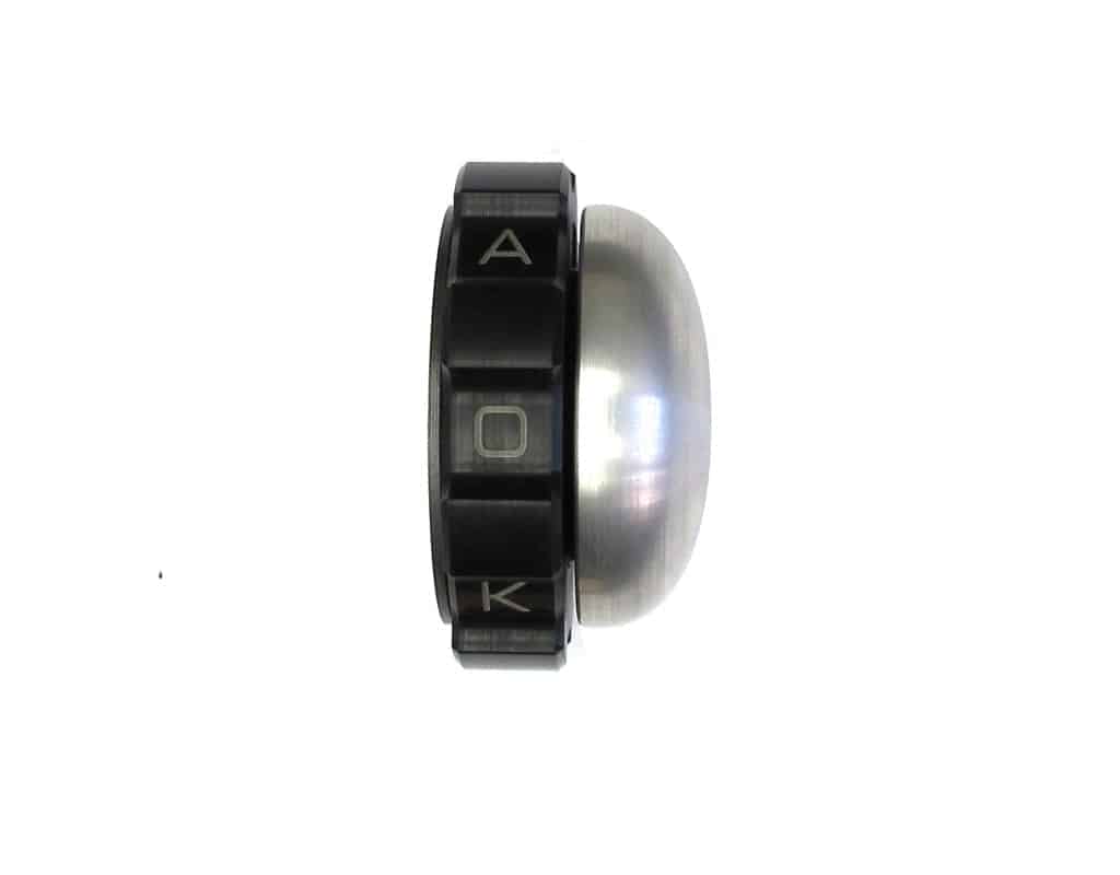 KAO.TBIRD Kaoko Throttle Lock Cruise Control Triumph Thunderbird -'10