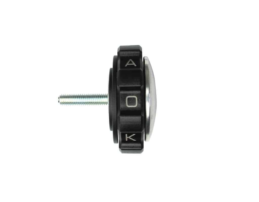 KAO.THRUX Kaoko Throttle Lock Cruise Control Triumph Thruxton 900