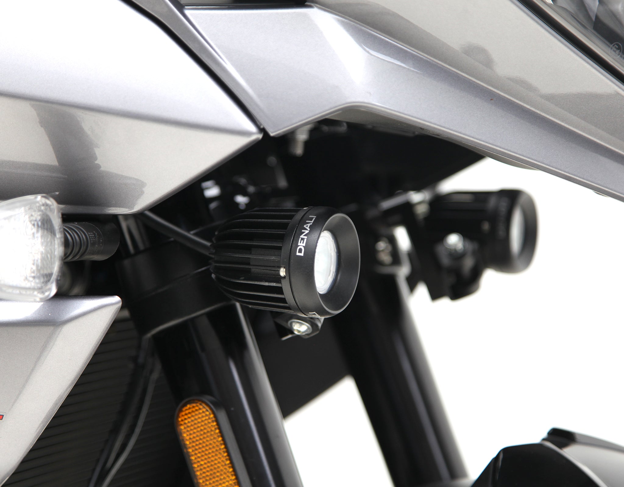 LAH.11.10700 Driving Light Mount - Triumph Tiger Sport 660 22'-