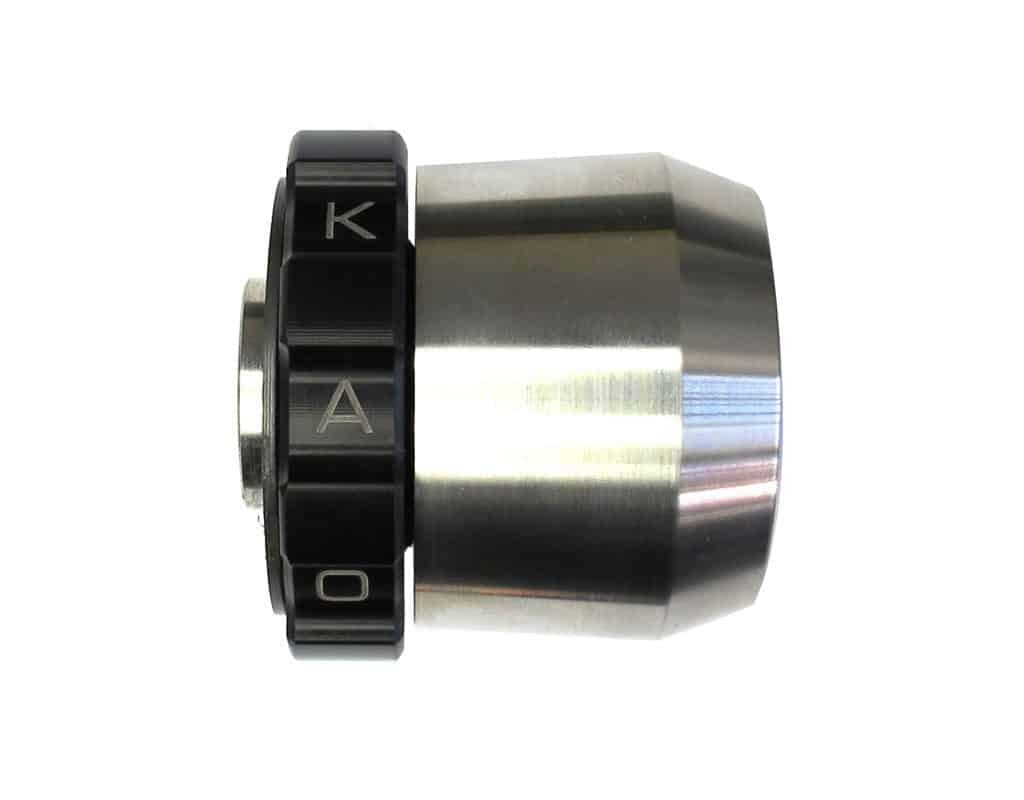 KAO.TROCIII Kaoko Throttle Lock Cruise Control Triumph Rocket III