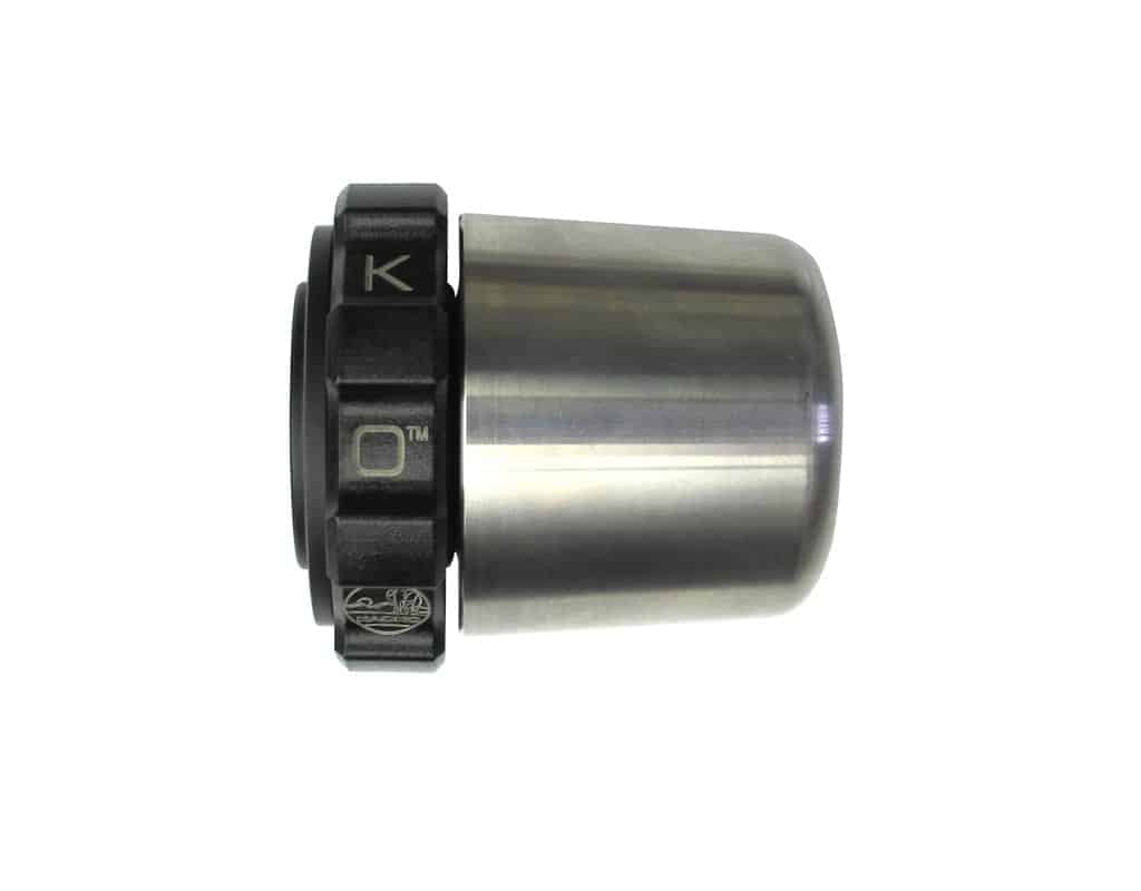 KAO.TST1050REV1 Kaoko Throttle Lock Cruise Control Triumph Sprint ST 1050, Sprint ST 955, Sprint RS 955, Sprint GT '10-