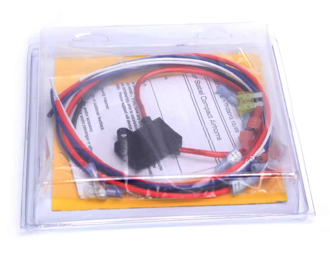 TT-00013.10000 DENALI wiring harness kit for Dual-Tone Airhorns unassembled