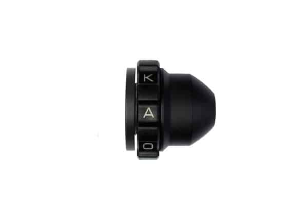 KAO.V7100 Kaoko Throttle Lock Cruise Control Moto-Guzzi Breva V7 Stone, 2013