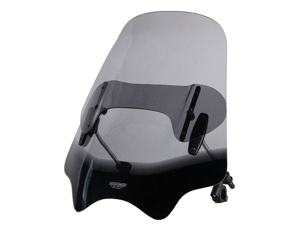 MRA.4025066142644 MRA Varioscreen for Naked-Bikes "VNB-A" for Naked Bike VARIO-SCREEN NAKED BIKE TYP "A" VNB-A, - smoke grey