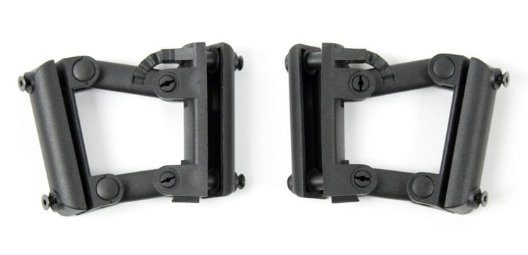 MRA.VTG MRA replacement hinges & hardware for VTA/VTS Vario Spoiler