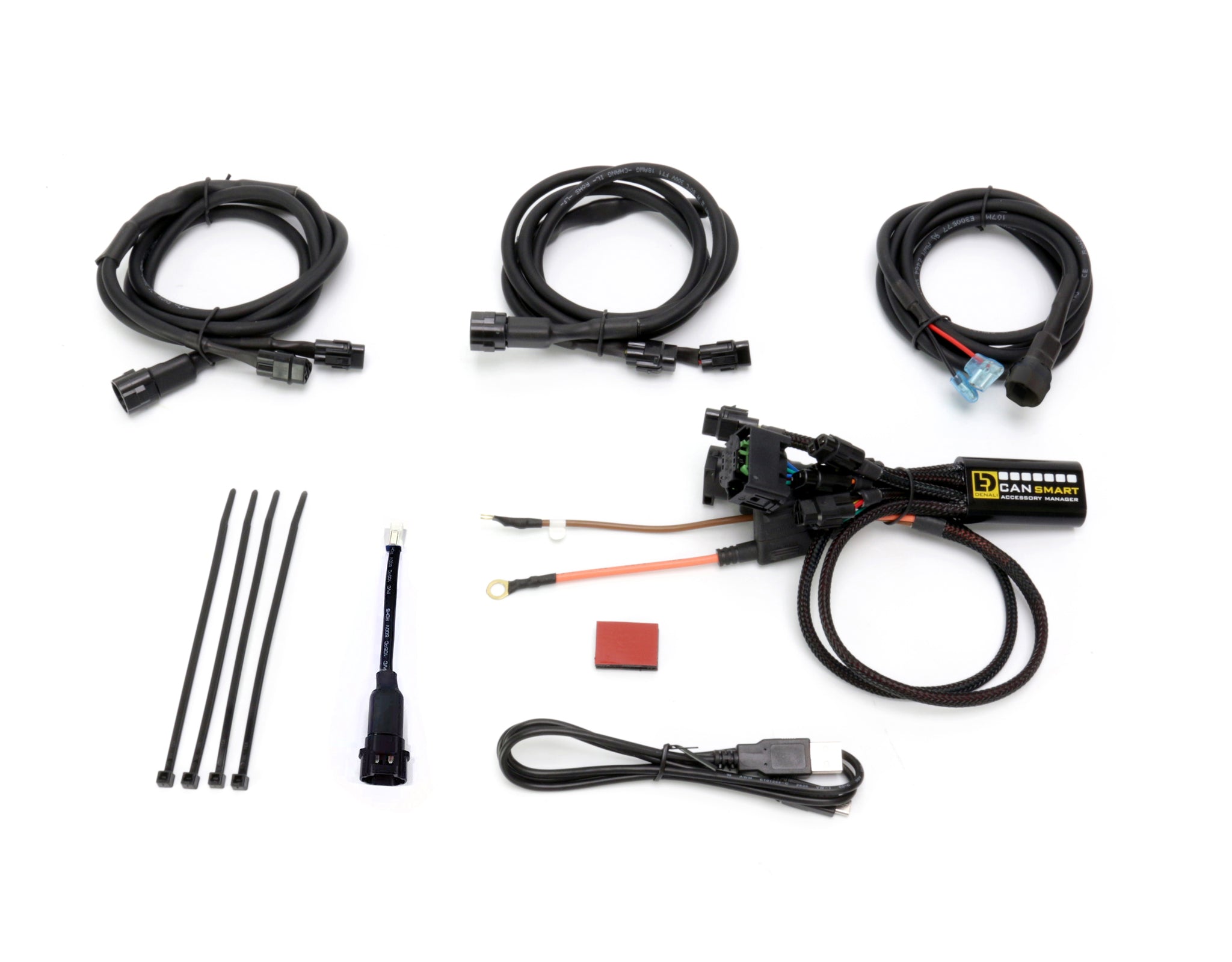 DNL.WHS.11602 DENALI GEN II CANsmart™ Controller - BMW R1200LC & R1250 Series