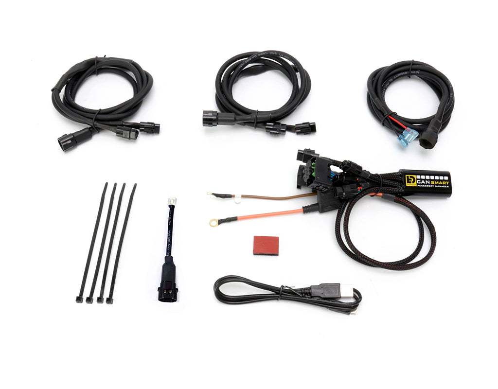 DNL.WHS.11600 DENALI 2.0 Plug-n-Play CANsmart™ Controller for BMW R1200LC & R1250 Series