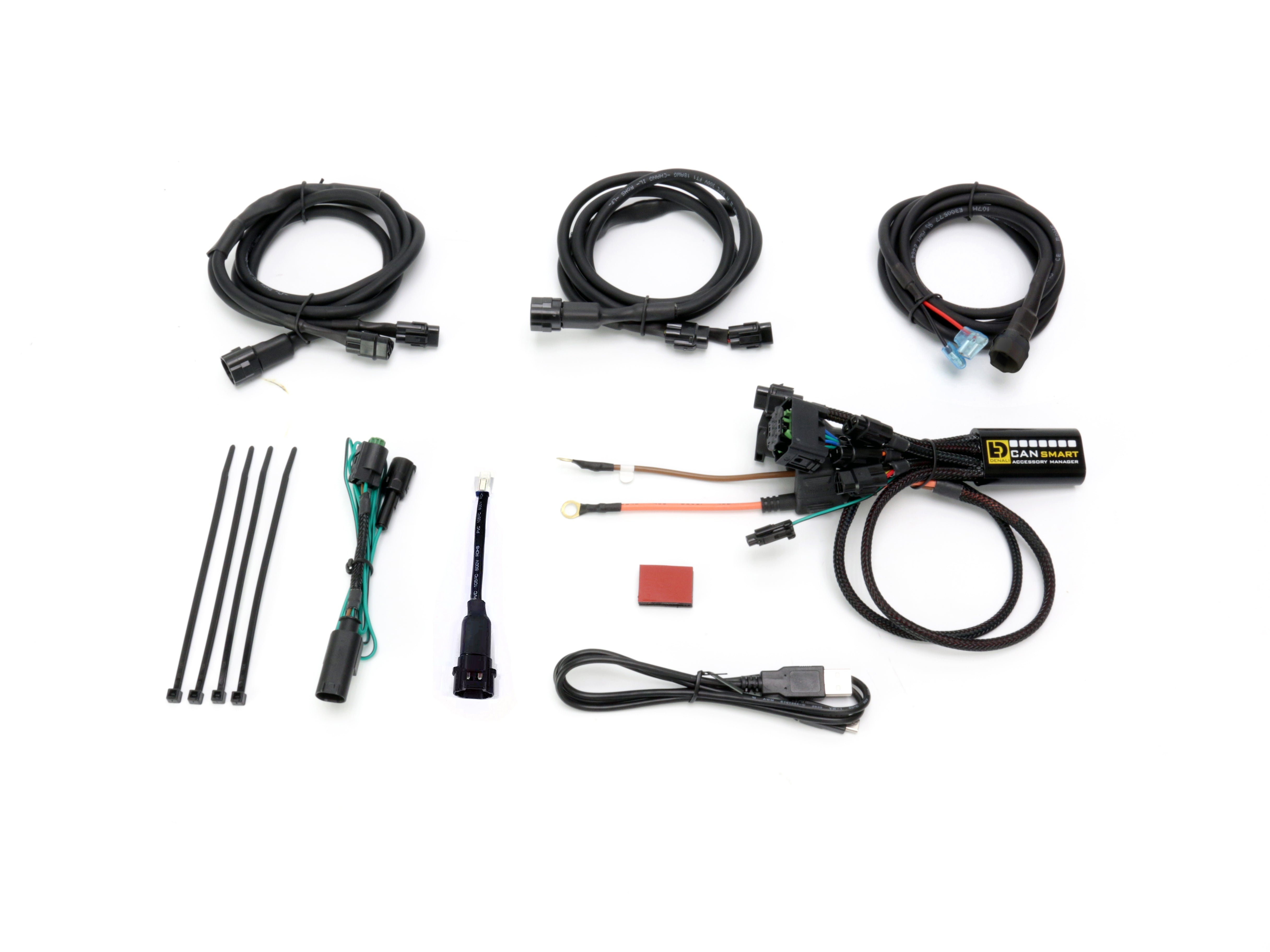 DNL.WHS.11902 DENALI GEN II CANsmart™ Controller - BMW F800, F700, F650, K1200GT & K1300S Series