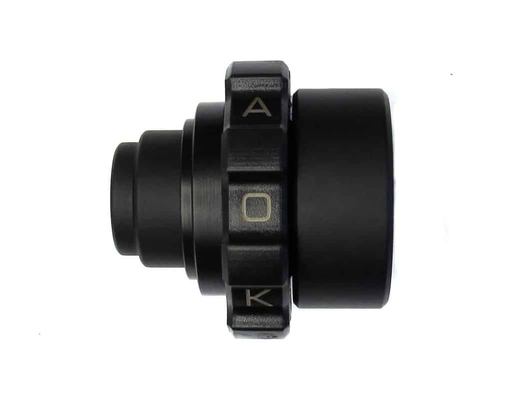 KAO.YAM630 Kaoko Throttle Lock Cruise Control Yamaha XT1200Z Super Tenere, '10-'14