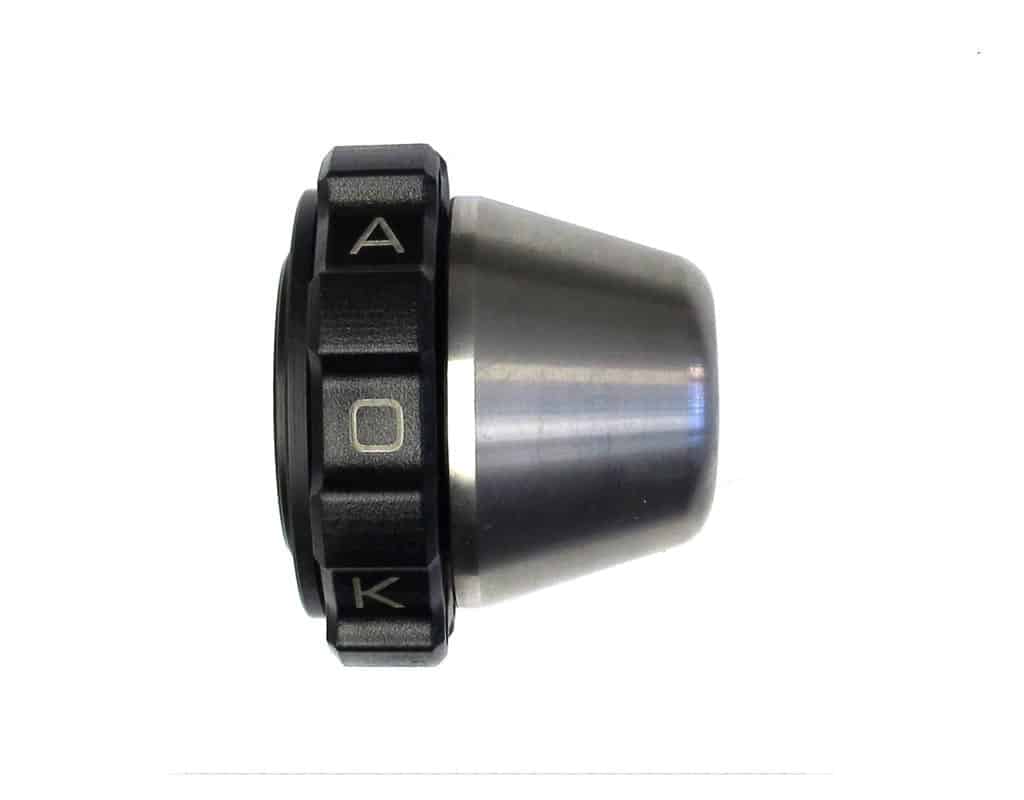 KAO.YAM700 Kaoko Throttle Lock Cruise Control Yamaha V-Max, '09-