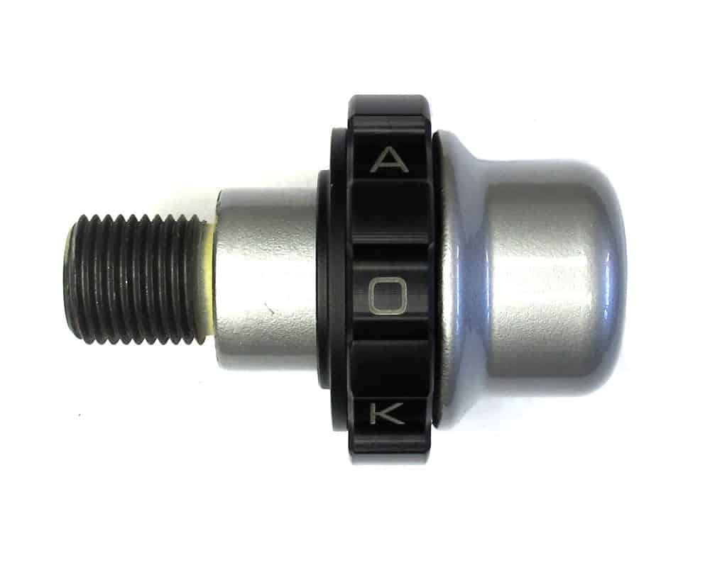 KAO.YAMTMAX Kaoko Throttle Lock Cruise Control Yamaha TMAX 500