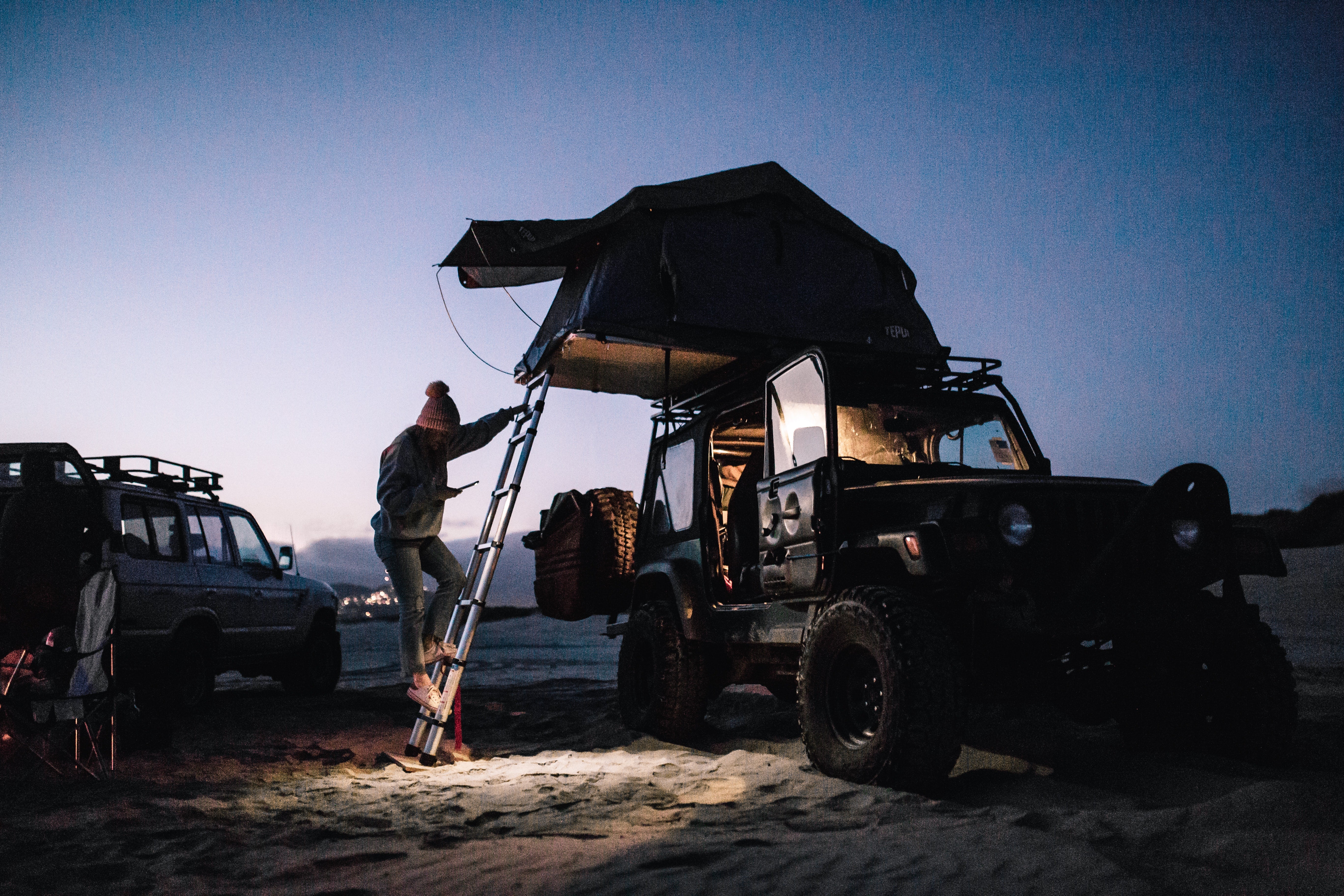 Camping Gear