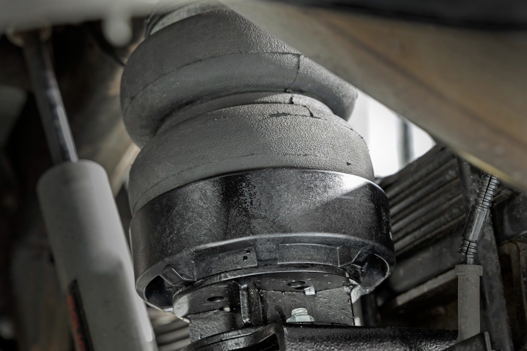 Rough Country | Suspension Air Spring | Air Spring Cradle Kit | 10019