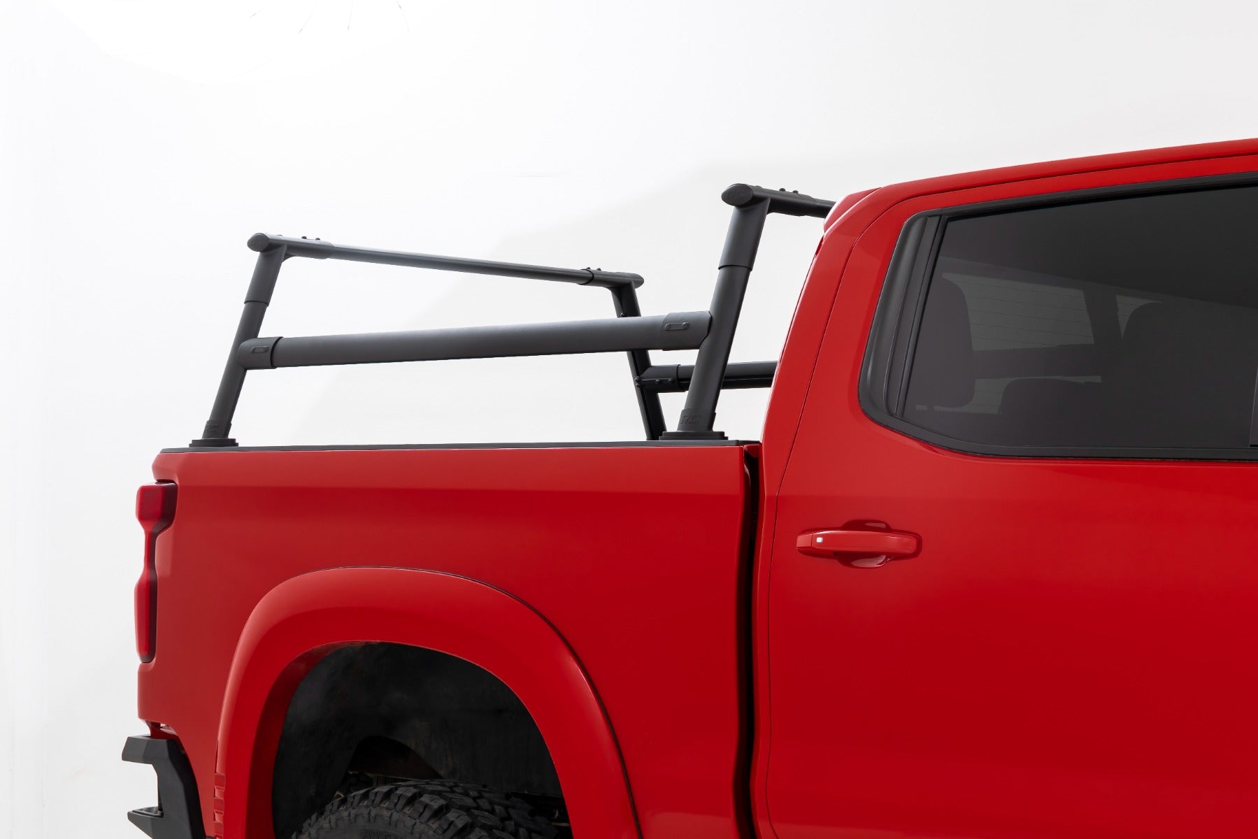 Rough Country | Cargo Rack | Bed Rack Aluminum Chevy 1500 2019-2023 Chevy 1500 Rough Country | 10201