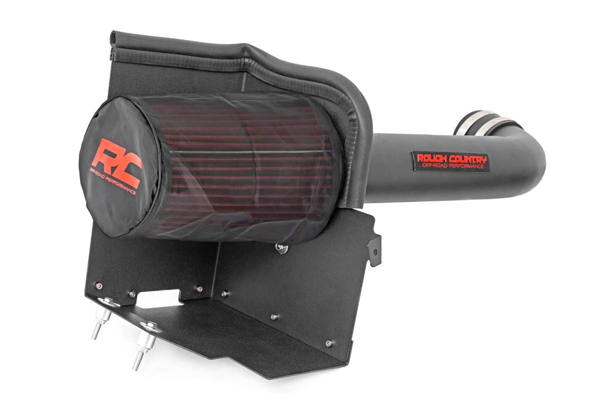 Rough Country | Air Intake Systems | Jeep Cold Air Intake Pre-Filter Bag (07-18 Wrangler JK) Rough Country | 10480