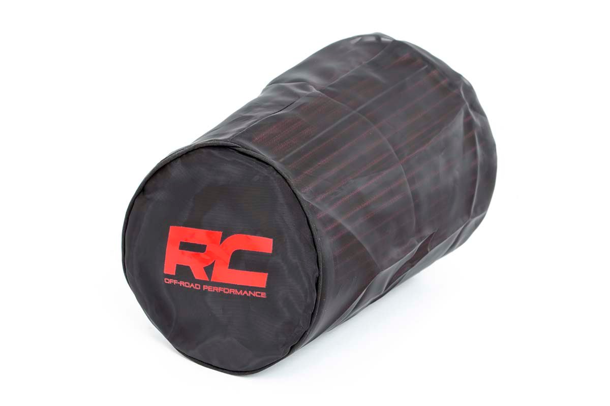 Cold Air Intake Pre-Filter Bag (14-18 GM 1500/12-20 Tundra/09-18 Ram 1500) Rough Country