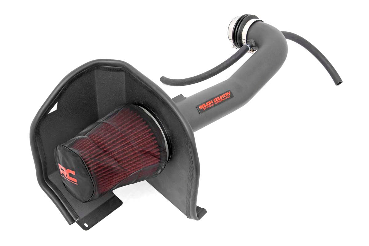 Rough Country | Air Intake Systems | Cold Air Intake Pre-Filter Bag 14-Up GM 150012-20 Tundra 09-Up Ram 1500) Rough Country | 10481