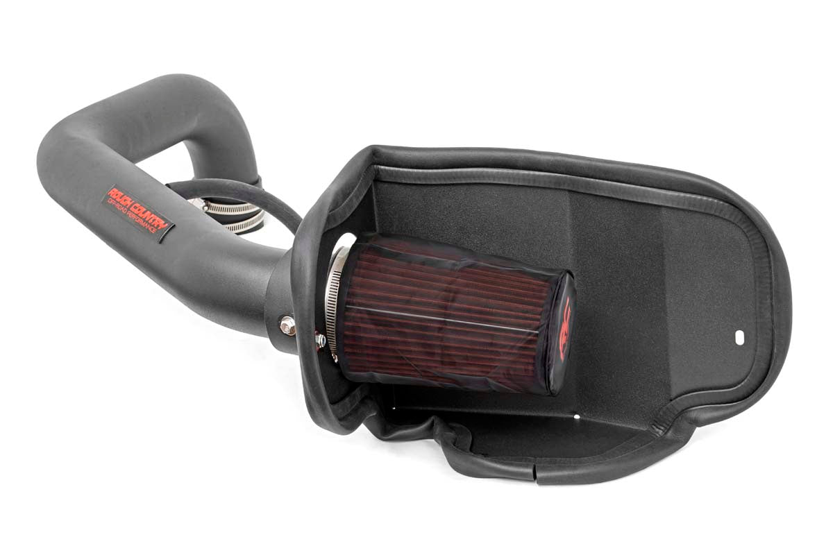 Rough Country | Air Intake Systems | Cold Air Intake Pre-Filter Bag (97-06 Jeep TJ)-Works with Part Number 10553 Rough Country | 10483