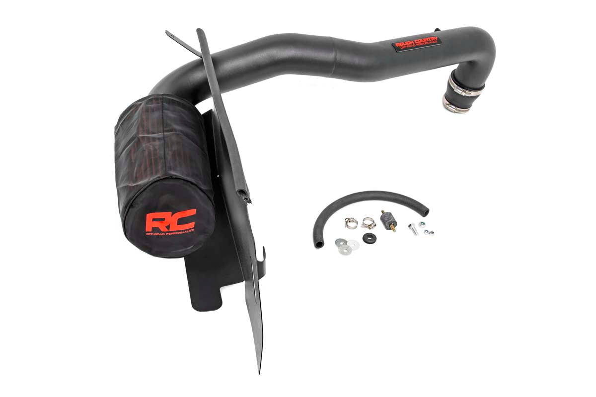 Rough Country | Air Intake Systems | Cold Air Intake Pre-Filter Bag (97-06 Jeep TJ)-Works with Part Number 10548 Rough Country | 10485