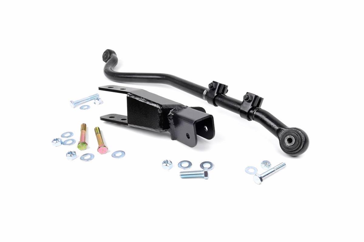 Jeep TJ Front Forged Adjustable Track Bar 97-06 Wrangler TJ Rough Country