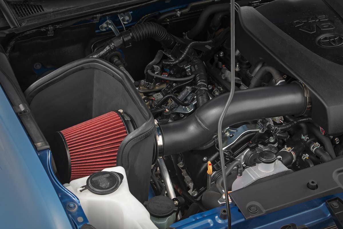 Rough Country | Cold Air Intake | Tacoma Cold Air Intake 16-20 Tacoma 3.5 Liter Rough Country | 10547