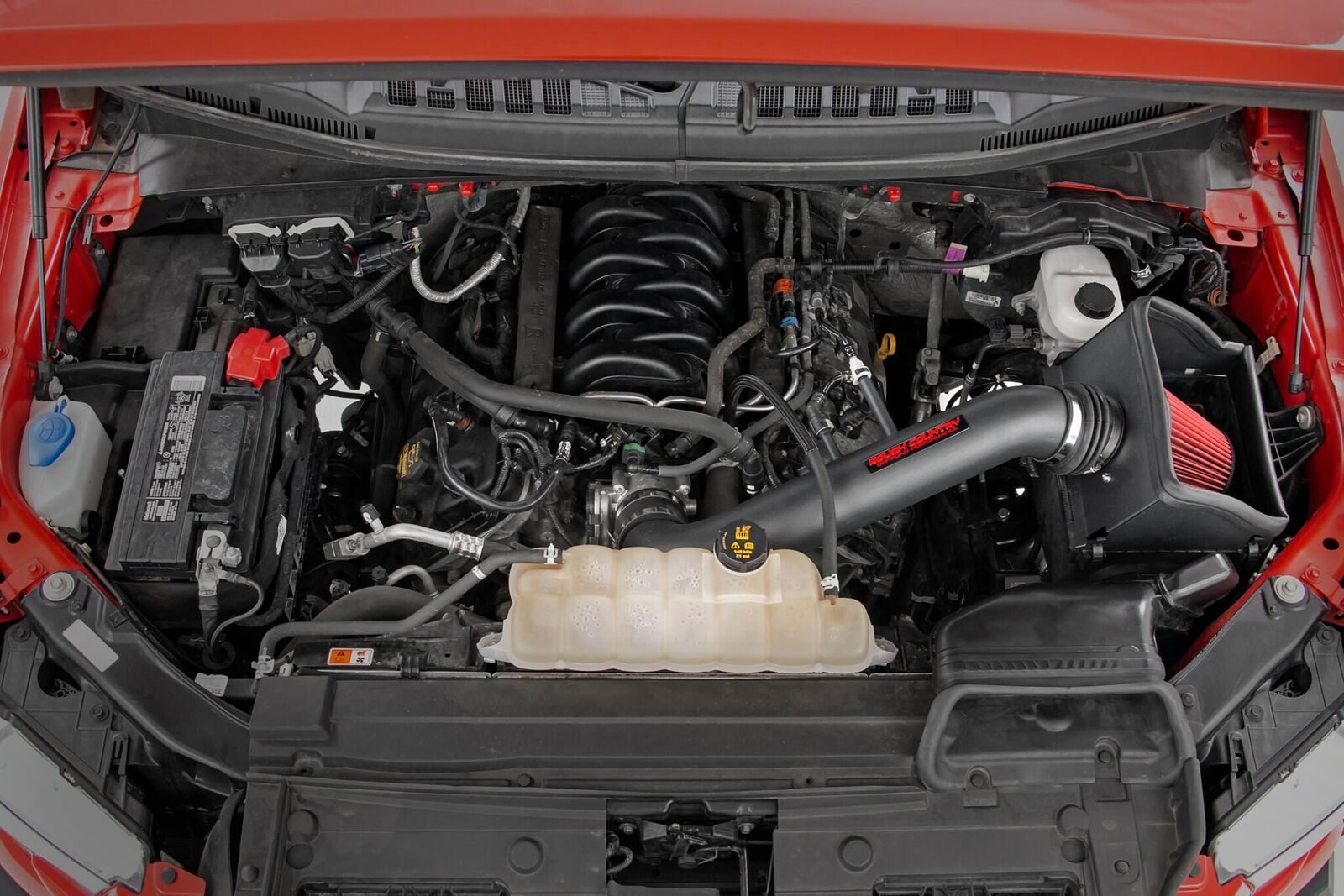Rough Country | Cold Air Intake | Cold Air Intake 15-20 F-150 5.0L Rough Country | 10555