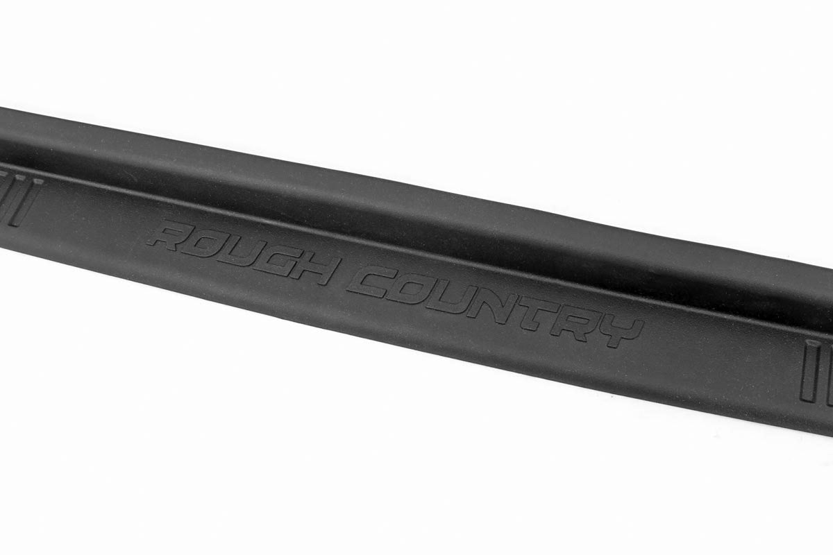 Rough Country | Entry Guard | Jeep Front & Rear Entry Guards 07-18 Wrangler JK Rough Country | 10567