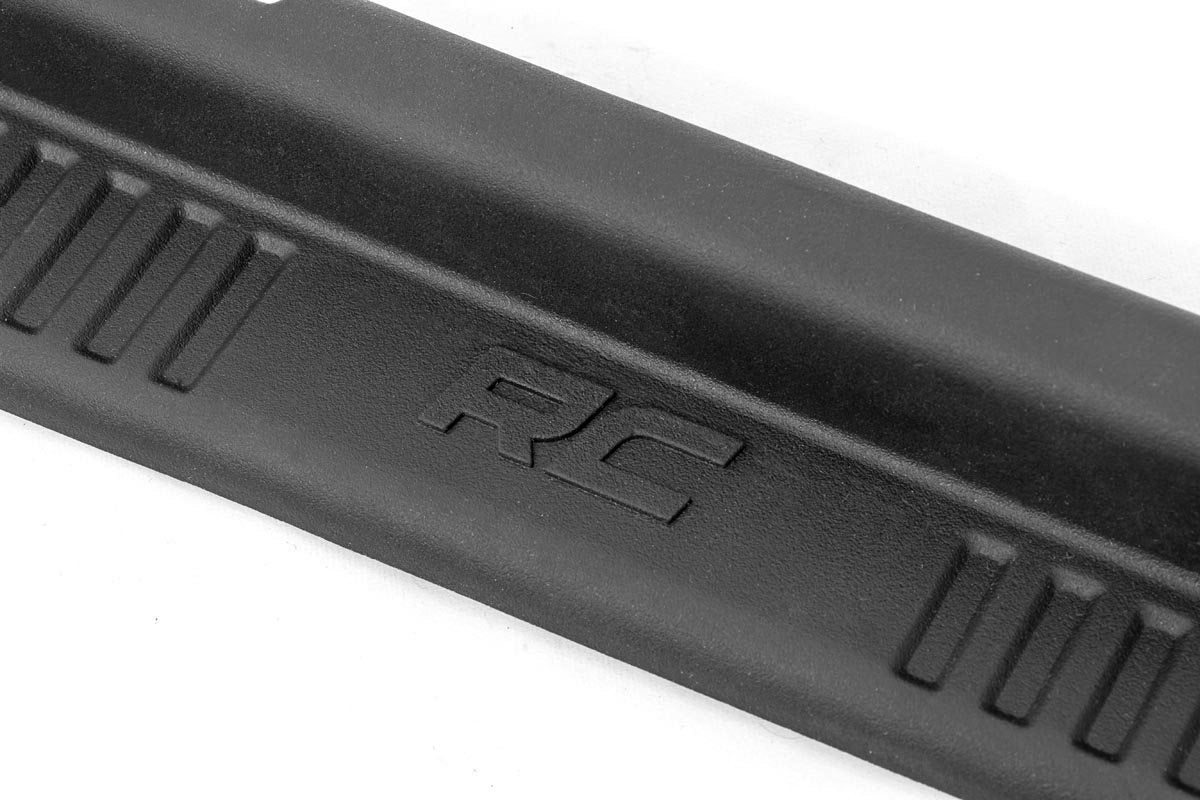 Rough Country | Entry Guard | Jeep Front Entry Guards 07-18 Wrangler JK Rough Country | 10568