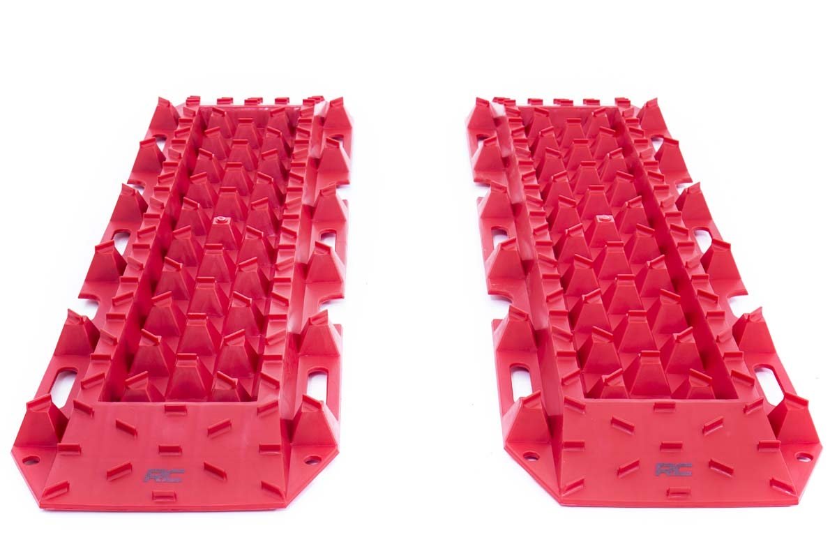 Rough Country | Traction Board | Traction Boards 45 Inch Long 13 Inch Wide Deep Studded Design Rough Country | 10590