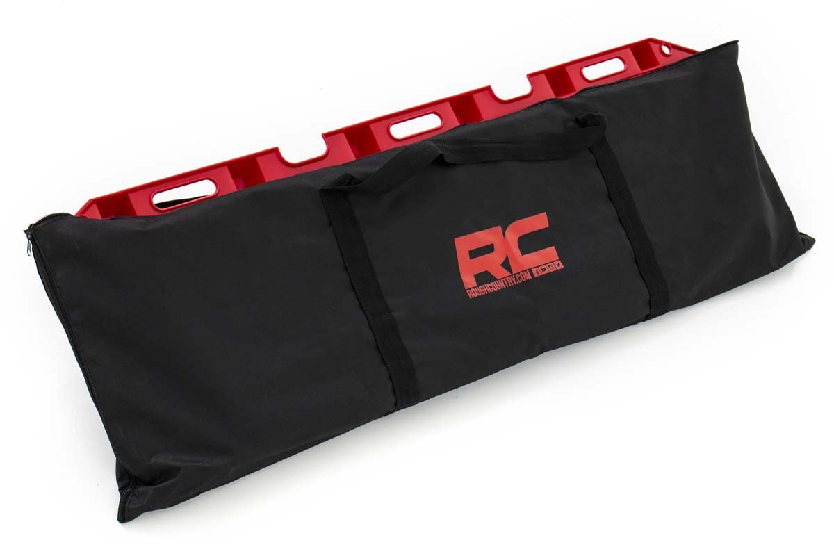 Rough Country | Traction Board | Traction Boards 45 Inch Long 13 Inch Wide Deep Studded Design Rough Country | 10590