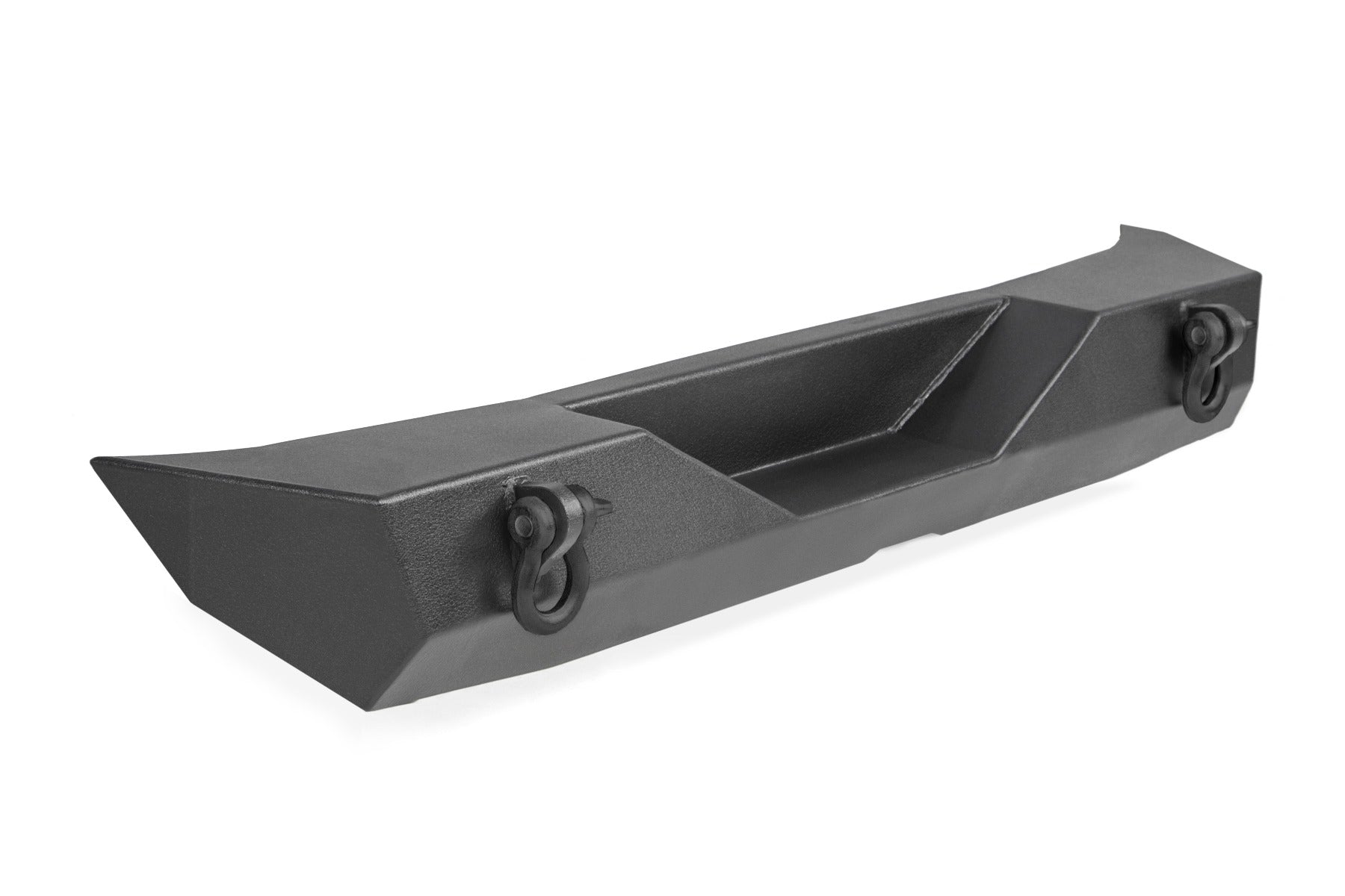Rough Country | Rear Bumpers | Rear Bumper Full Width 07-18 Jeep Wrangler JK Rough Country | 10593A
