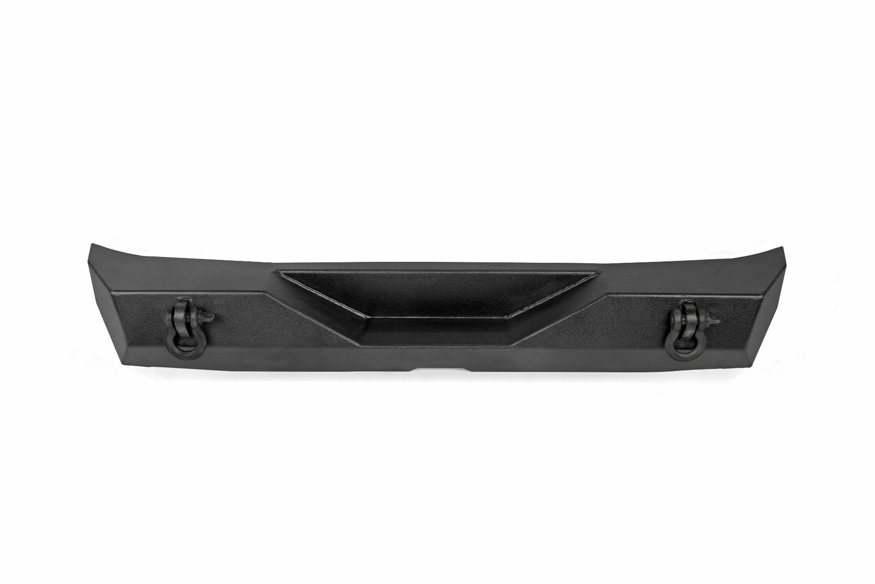 Rough Country | Rear Bumpers | Rear Bumper Full Width 07-18 Jeep Wrangler JK Rough Country | 10593A