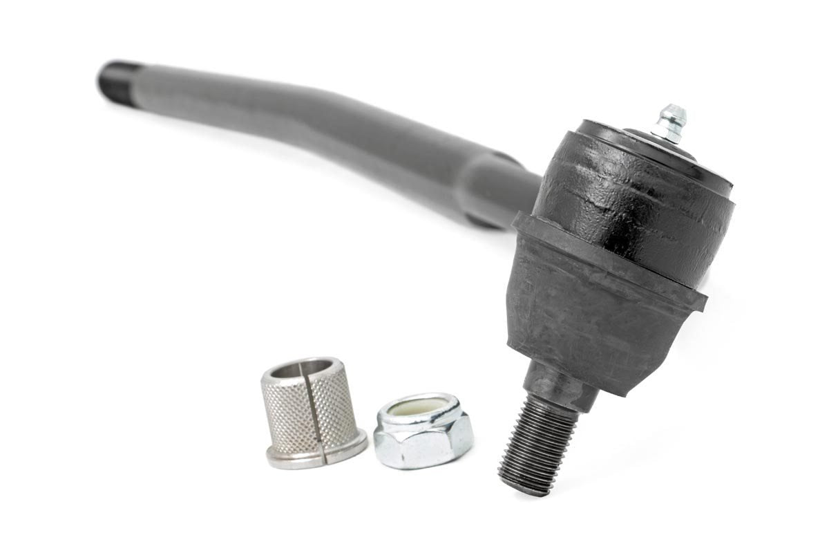Rough Country | Steering Drag Link | Jeep High Steer Drag Link Kit 07-18 Wrangler JK Rough Country | 10600
