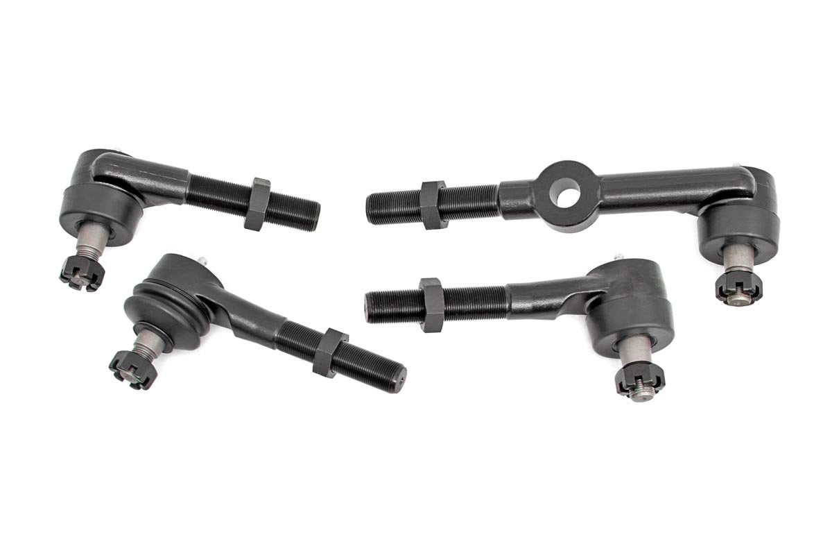 Rough Country | HD Steering | Jeep HD Steering Upgrade Kit TJ, XJ, MJ, ZJ Rough Country | 10604