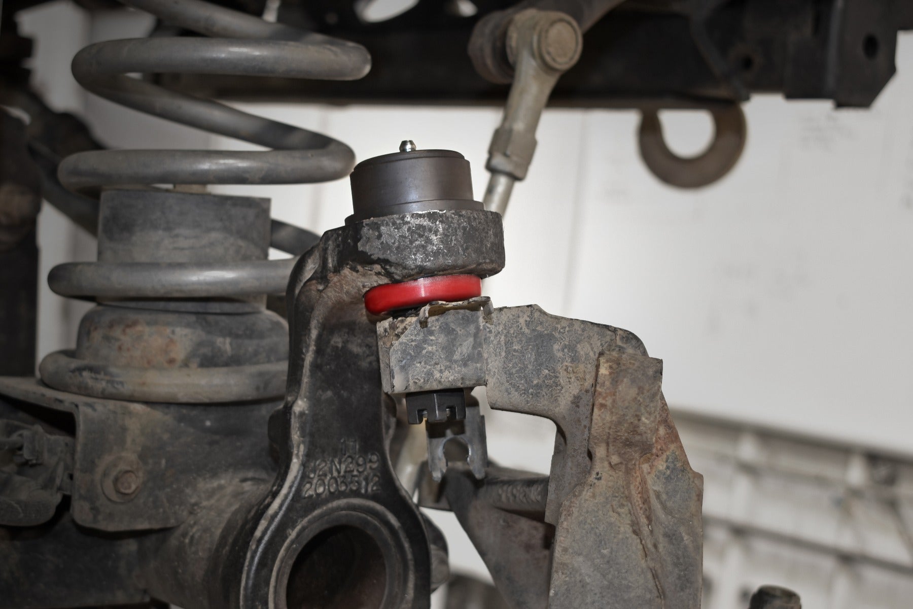 Rough Country | Axle Ball Joint | Jeep Heavy Duty Replacement Ball Joints (07-18 Wrangler JK) Rough Country | 10626