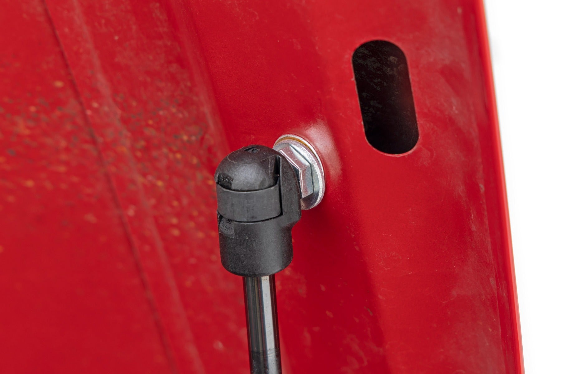 Rough Country | Hydraulic Hood Assist | Hydraulic Hood Assist 07-18 Jeep Wrangler JK Rough Country | 10643