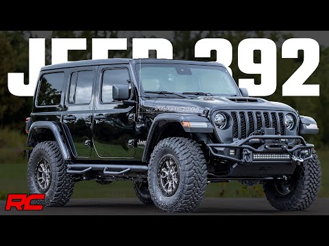 Rough Country | Rear Bumpers | Rear Bumper Tubular 18-22 Jeep Wrangler JL 4WD Rough Country | 10648
