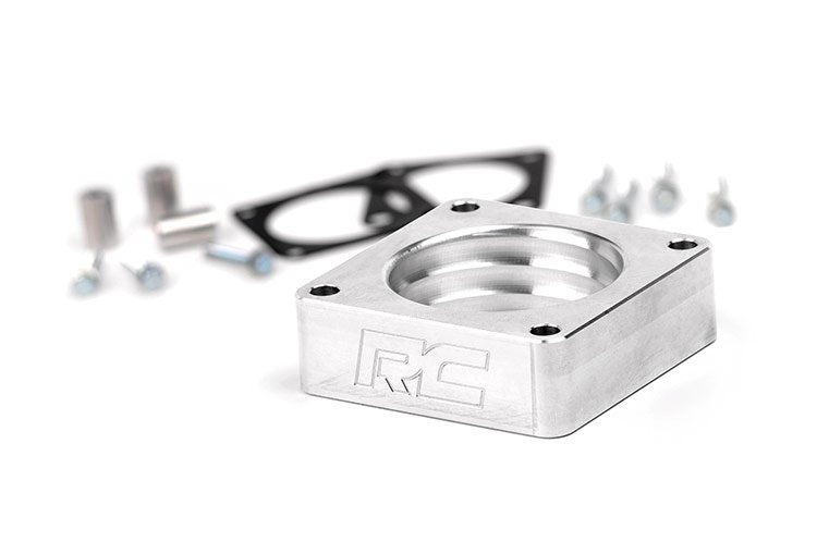 Rough Country | Fuel Injection Throttle Body Spacer | Jeep Throttle Body Spacer Rough Country | 1068