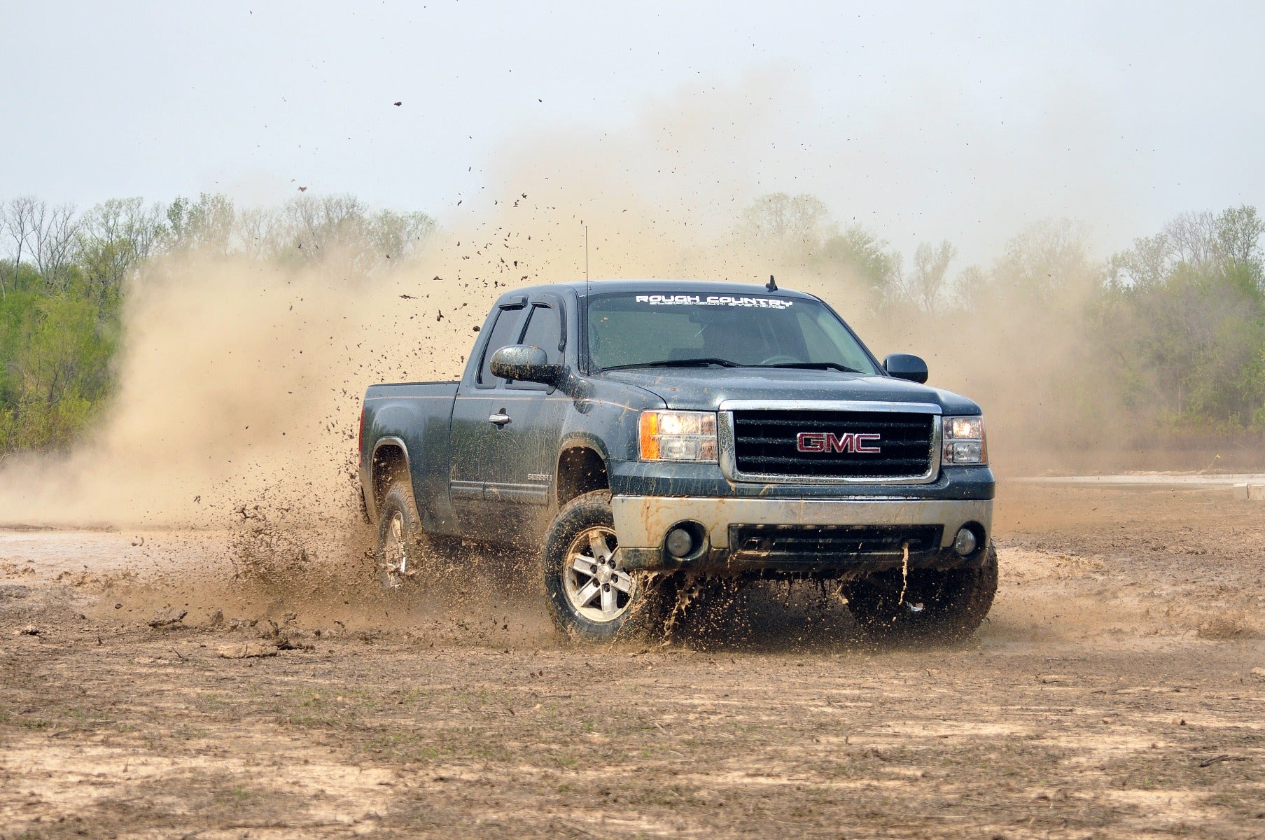 Rough Country | Lift Kits | 3.0 Inch GM Suspension Lift Kit (07-13 1500 PU 2WD) Rough Country | 10730