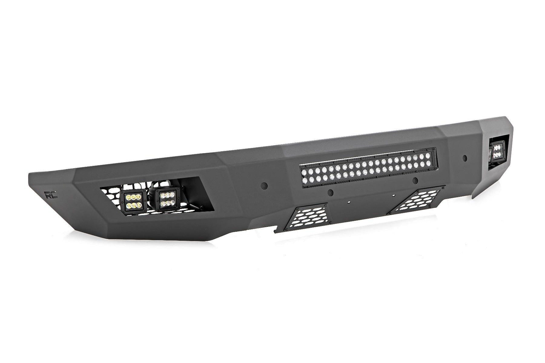 Rough Country | Front Bumpers | 19-21 Ford Ranger 2WD/4WD Front Bumper Rough Country | 10759