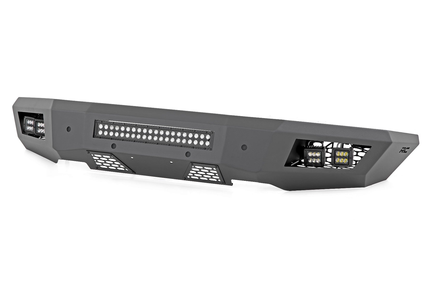 Rough Country | Front Bumpers | 19-21 Ford Ranger 2WD/4WD Front Bumper Rough Country | 10759