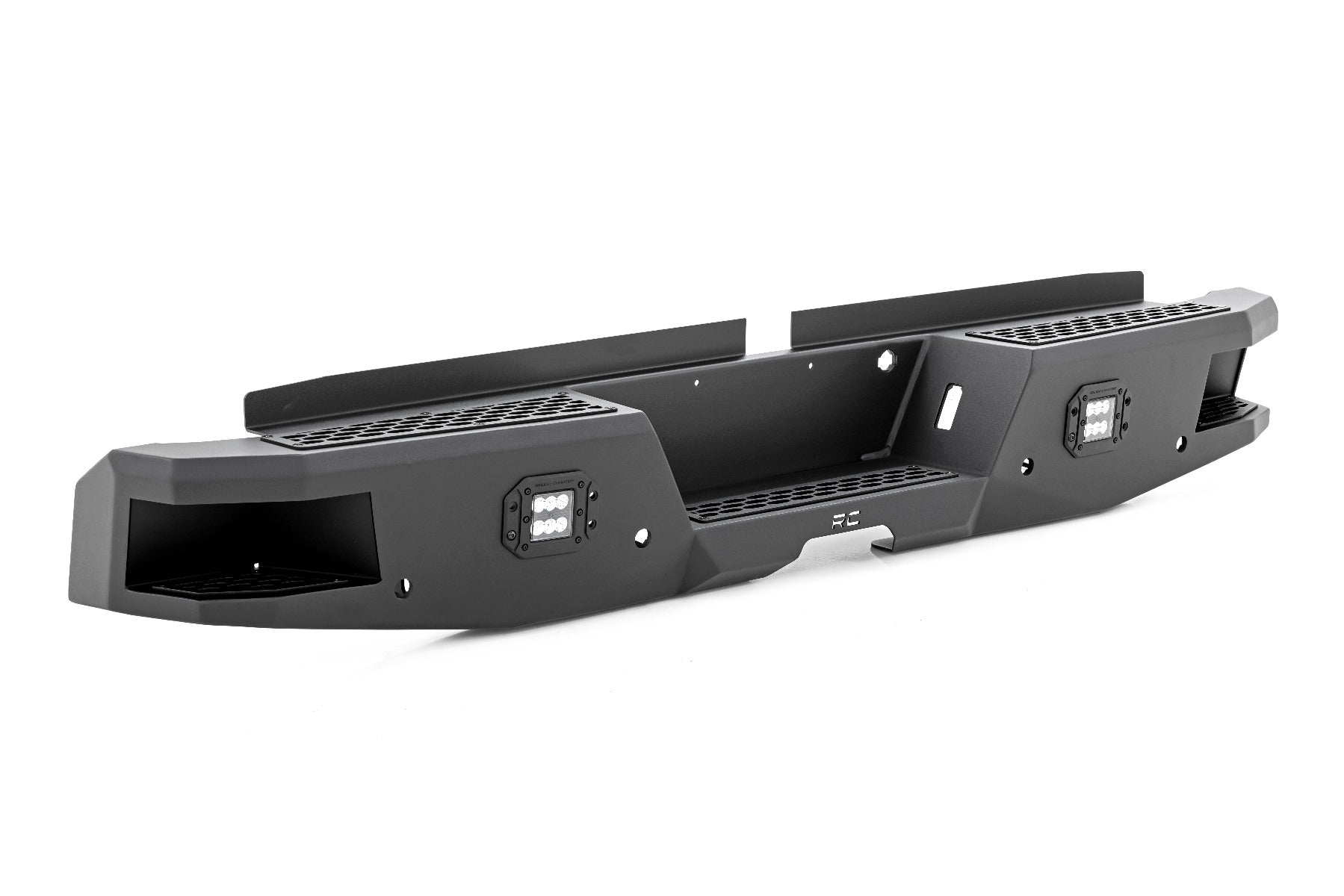 Rough Country | Rear Bumpers | Rear Bumper 19-21 Ford Ranger 2WD/4WD Rough Country | 10760
