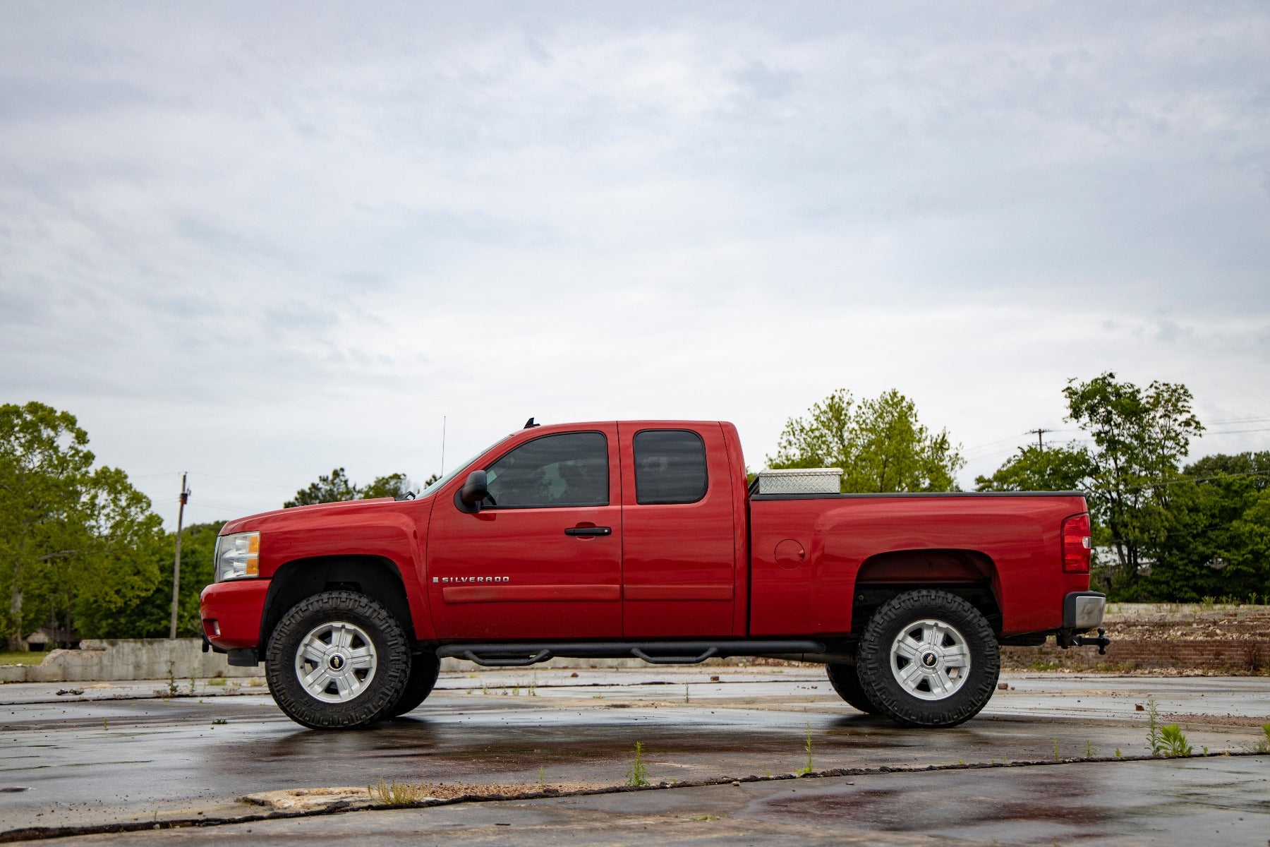Rough Country | Lift Kits|Suspension|Suspension / Steering / Brakes | 5 Inch Lift Kit V2 07-13 Chevy Silverado and GMC Sierra 1500 2WD Rough Country | 10870