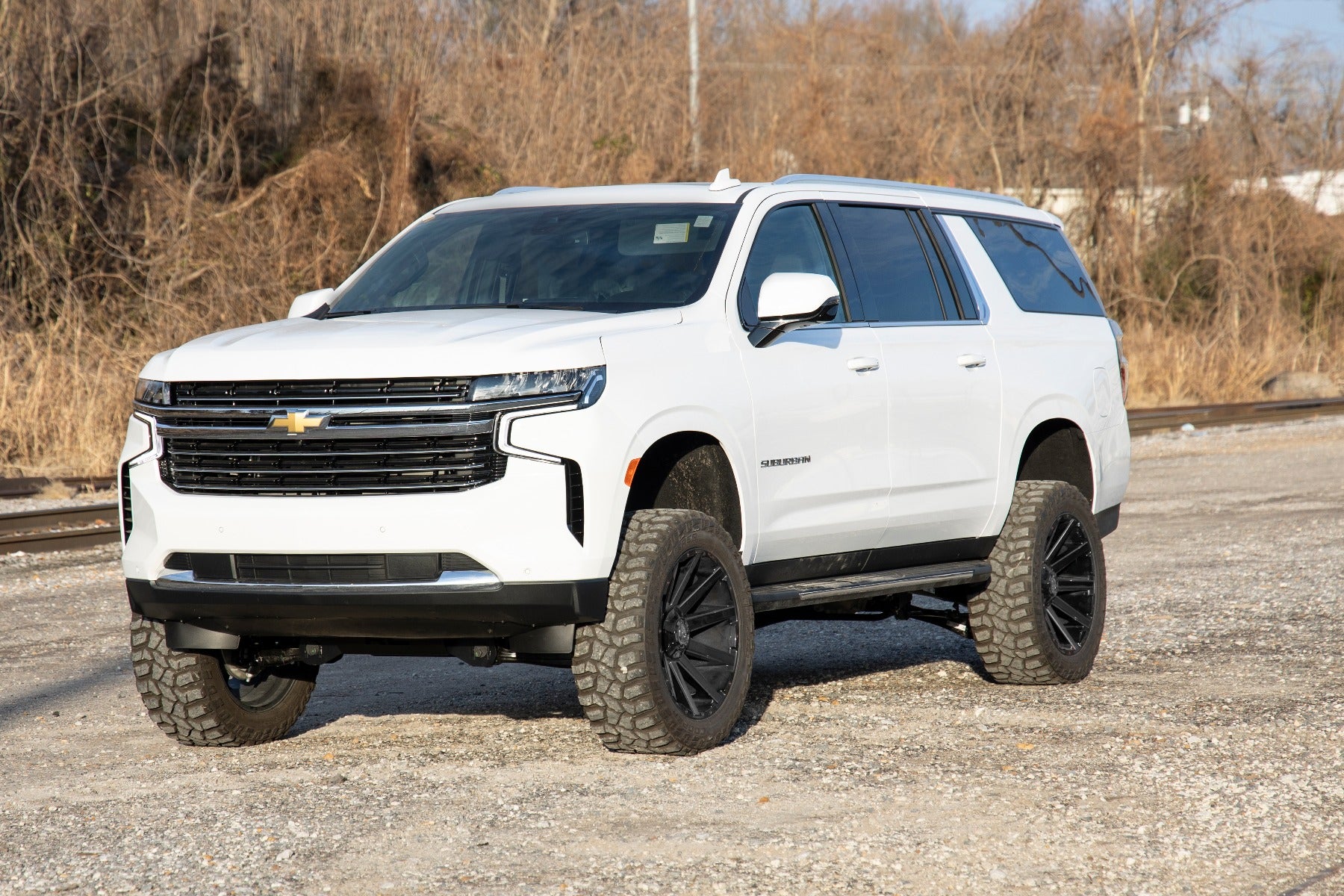 Rough Country | Lift Kits | 6 Inch GM Suspension Lift Kit 20-Up Suburban / Yukon XL Rough Country | 10900