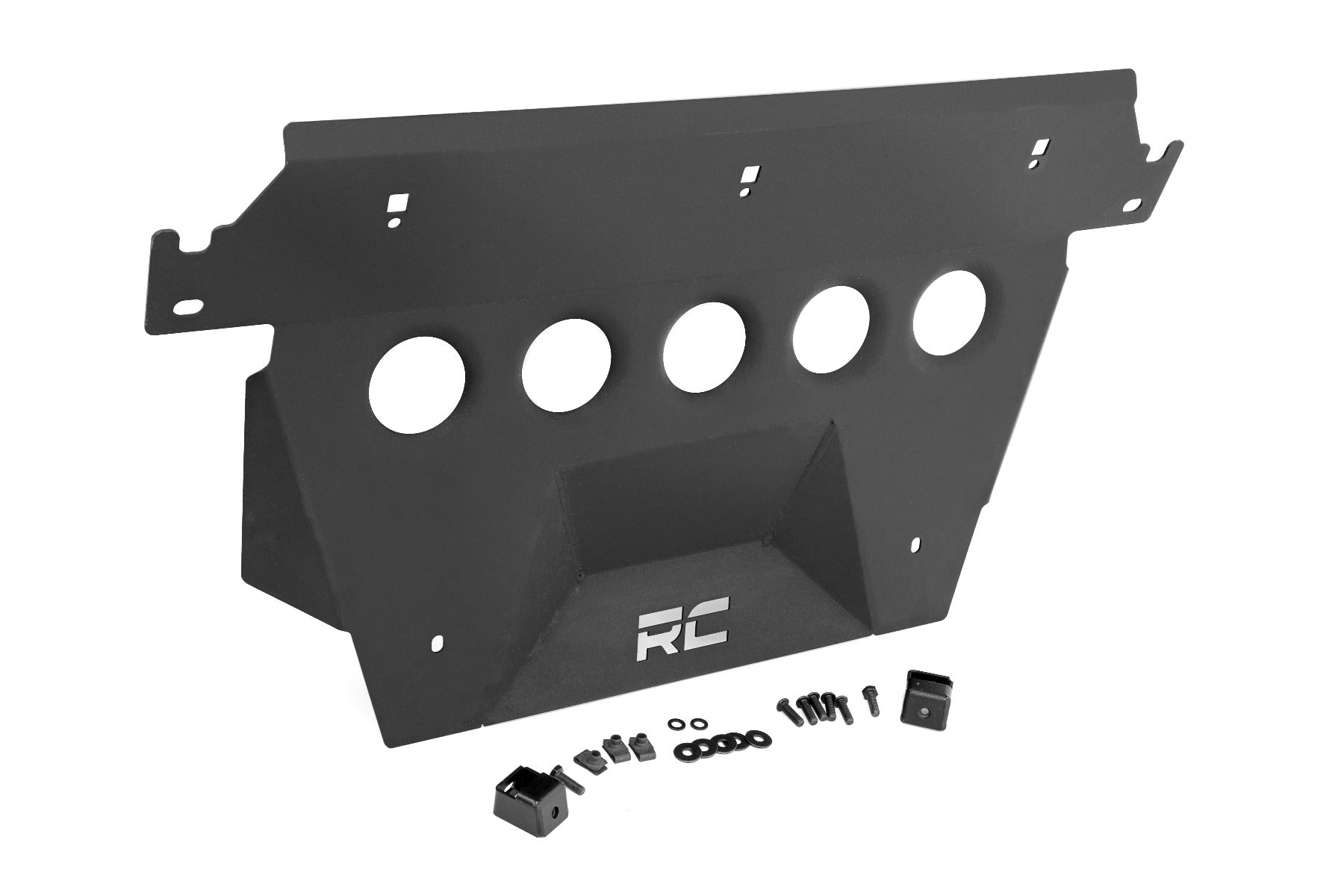 Rough Country | Skid Plates | Skid Plate Prerunner Bumper 14-21 Toyota Tundra 2WD/4WD Rough Country | 10916