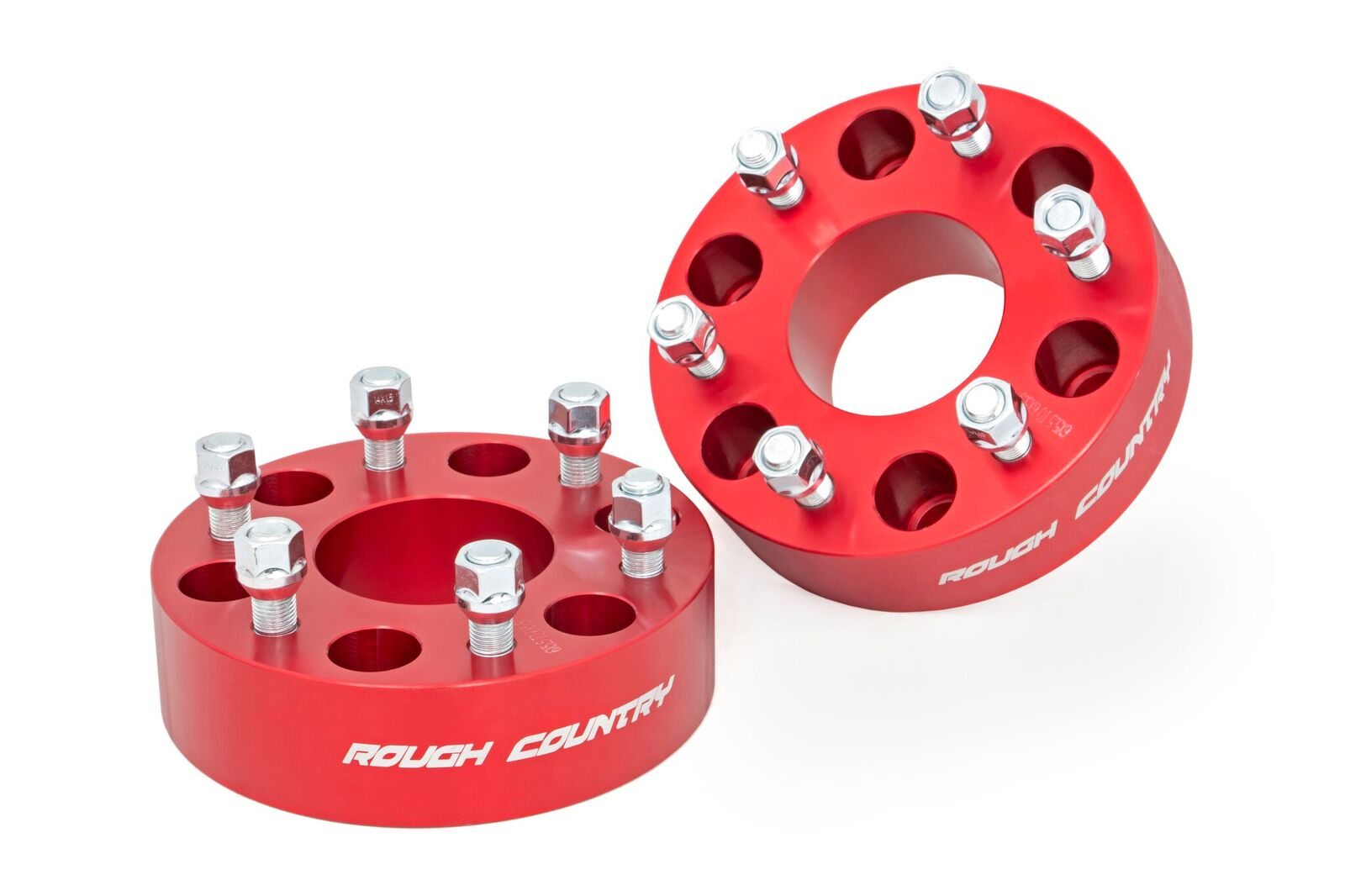 2 Inch GM Wheel Spacers Pair Rough Country